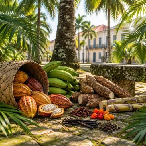 Place des Palmistes : pourquoi le centre de Cayenne se lit ici