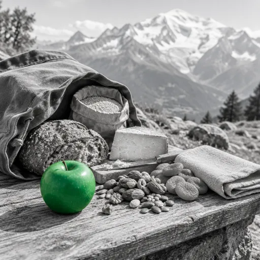 Tour du Mont-Blanc : la préparation matériel et logistique qui distingue la randonnée tenue de la débandade