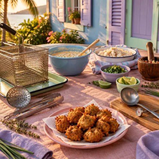 Acras de morue en Martinique : ce qu'un bon acra dit de l'adresse qui l'a frit