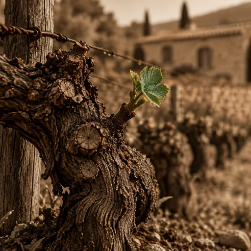 Bastide d'Aups en mai : un domaine familial, vingt vignes anciennes et une saison qui démarre à pas feutrés