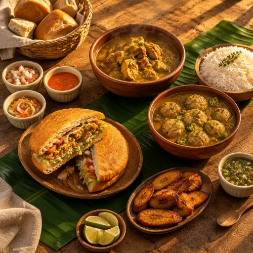 Bokit, colombo, dombré : les tables où les Guadeloupéens vont encore manger