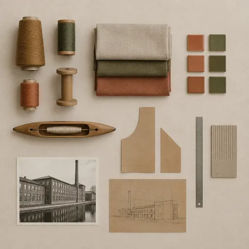 Roubaix-Tourcoing : itinéraire d'une ville textile devenue capitale du design