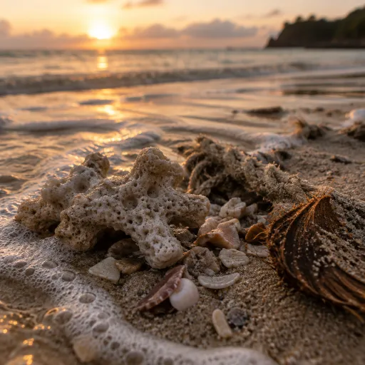 Anse à la Gourde au lever : pourquoi cette plage de Saint-François ne ressemble à aucune autre