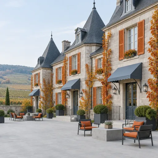 Cinq châteaux-hôtels ouverts dans la Côte de Beaune : ce qui distingue les vraies réussites des slogans