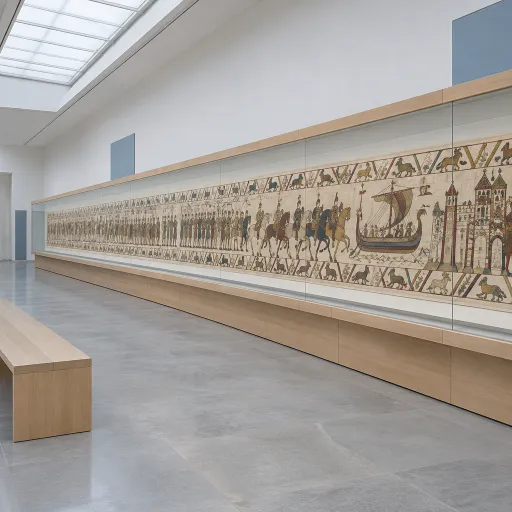 Tapisserie de Bayeux : ce qu'on ne vous dit pas avant d'y aller