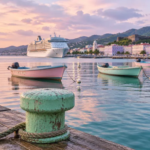 Croisière 2026-2027 record en Martinique : ce que change l'arrivée du MSC Opéra à Fort-de-France