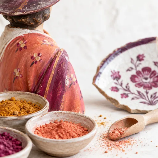 Les santons, la faïence de Moustiers et les ocres de Roussillon : l'artisanat provençal a-t-il un avenir face au souvenir industriel