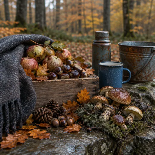 Vacances de la Toussaint en Normandie : trois jours en famille entre forêts d'or et jours de pluie bien remplis