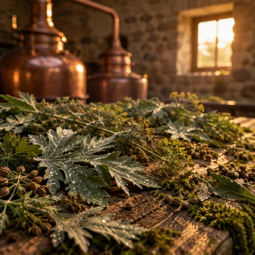 Pontarlier, capitale de la Fée verte : deux distilleries où l'absinthe n'a rien d'un folklore
