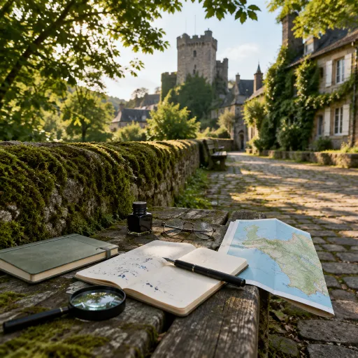 Barbey d'Aurevilly, l'enfant terrible du Cotentin qu'on redécouvre à Saint-Sauveur-le-Vicomte