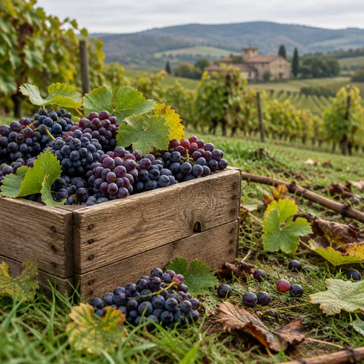L'automne dans les vignes : pourquoi octobre est le meilleur moment pour pousser la porte d'un domaine du Beaujolais ou du Rhône