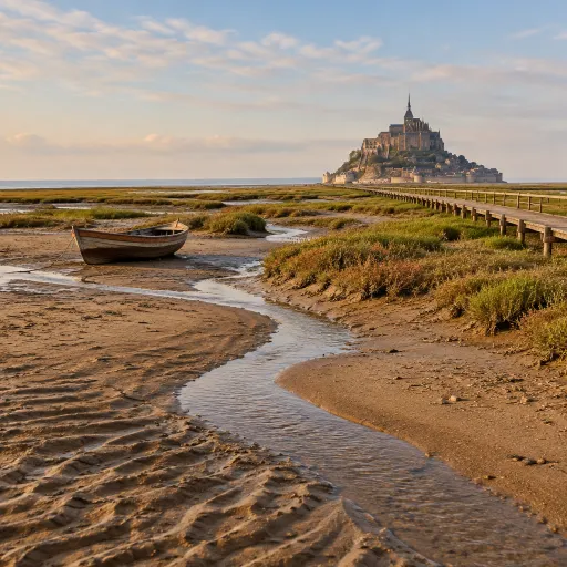 Que faire au Mont‑Saint‑Michel et aux alentours pour un séjour inoubliable