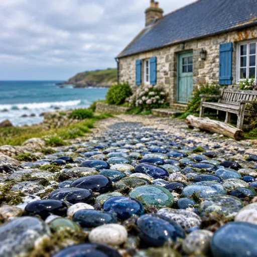 Séjourner dans des gîtes de charme en Normandie pour un week-end en amoureux