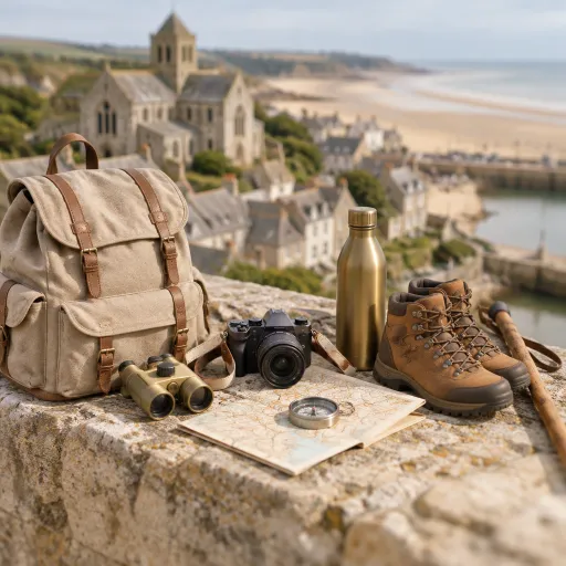 Itinéraire Normandie : un road trip côtier d’exception entre plages, abbayes et villages de caractère