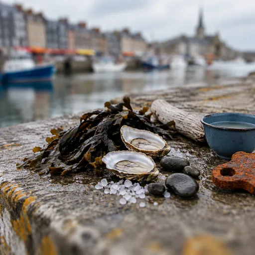 Une parenthèse thalasso à Honfleur pour un art de vivre normand apaisé