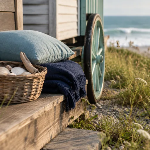 Séjourner en logements insolites en Normandie : cabanes, tiny houses et roulottes au cœur de la nature