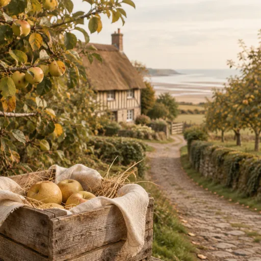 Normandie en septembre : pourquoi les connaisseurs attendent la rentrée pour venir