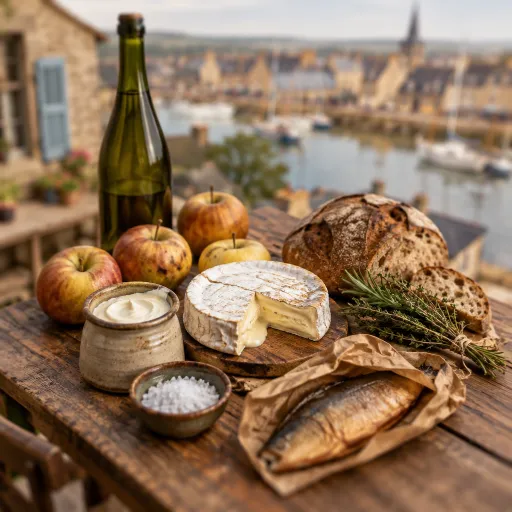Séjourner dans un gîte de charme à Honfleur : l’art de vivre normand en bord d’estuaire