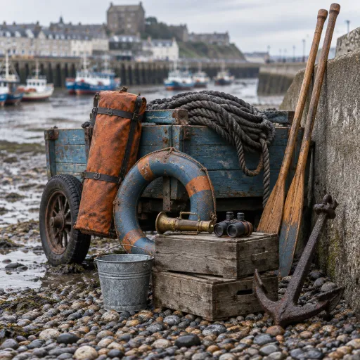 Vivre la magie des Sorties de Bains à Granville, porte maritime de la Normandie