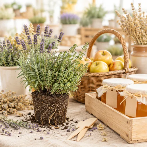 Une foire aux plantes ce dimanche en Normandie : art de vivre, jardins et producteurs locaux