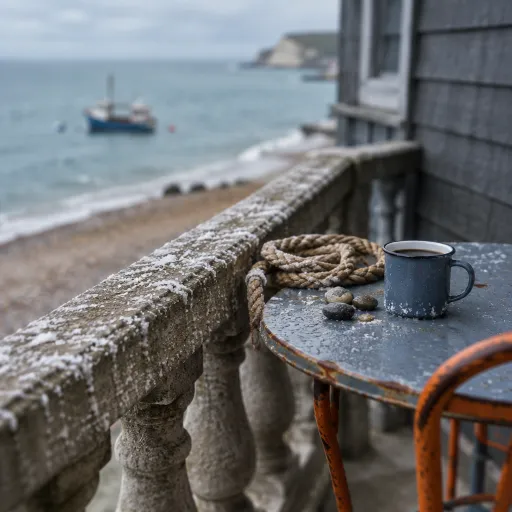 Séjourner face à la mer : les meilleurs hôtels en Normandie pour un art de vivre iodé
