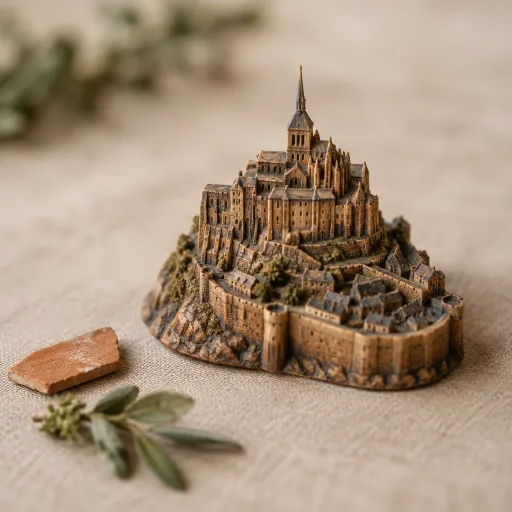 Rêve de lune au mont Saint‑Michel : une nuit normande au cœur de l’abbaye