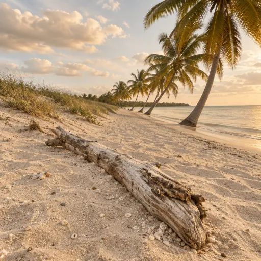 Plage des Salines à Sainte-Anne : la carte postale relue par ceux qui y reviennent