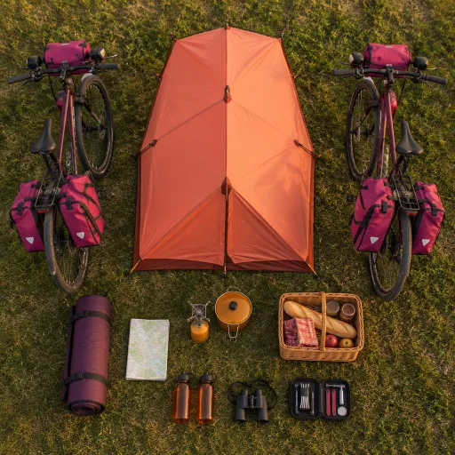 Séjourner en camping à Chaumont sur Loire : l’escale idéale pour la Loire à vélo