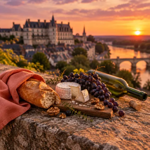 Flâner à travers Blois : l’art de visiter Blois à pied