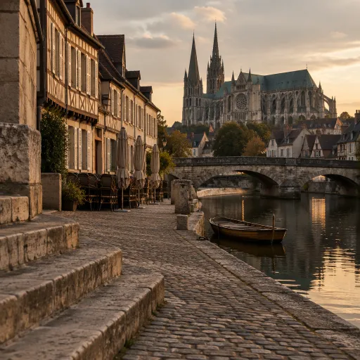 Chartres au-delà des vitraux : un week-end pour comprendre pourquoi la ville résiste aux étiquettes