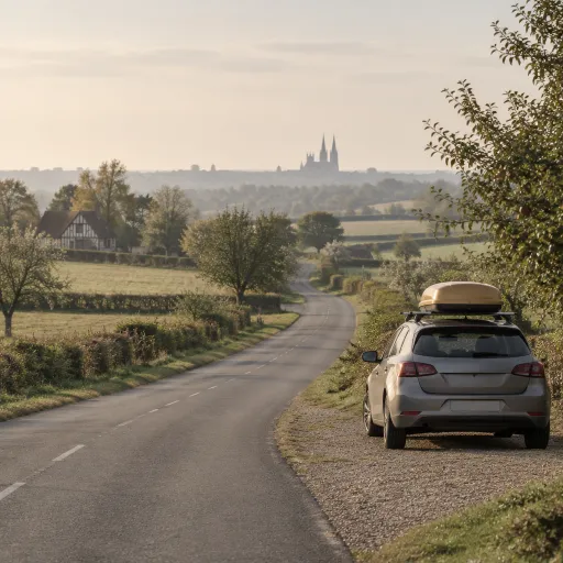 Voyager à Chartres et dans le Perche en maîtrisant le prix du carburant