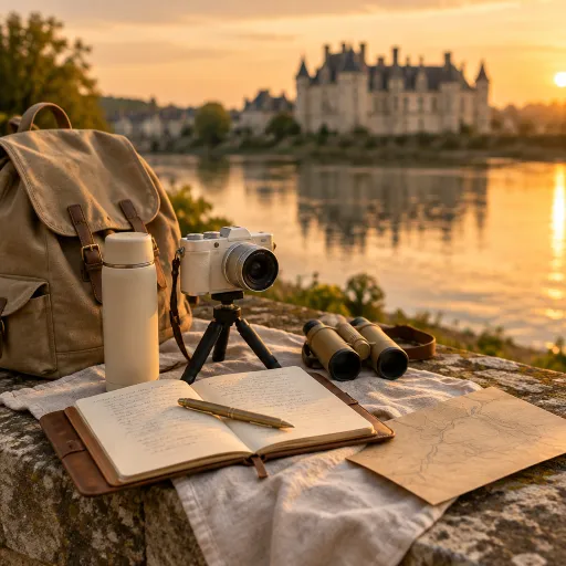 Un week-end d’auteur pour visiter les châteaux de la Loire en 2 jours