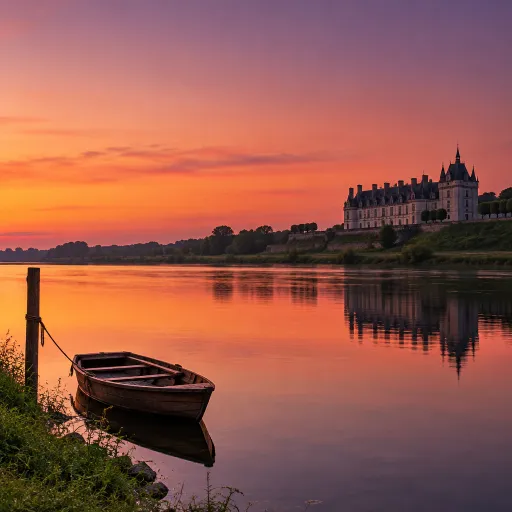Séjour d’exception pour visiter Blois et ses alentours dans le Val de Loire