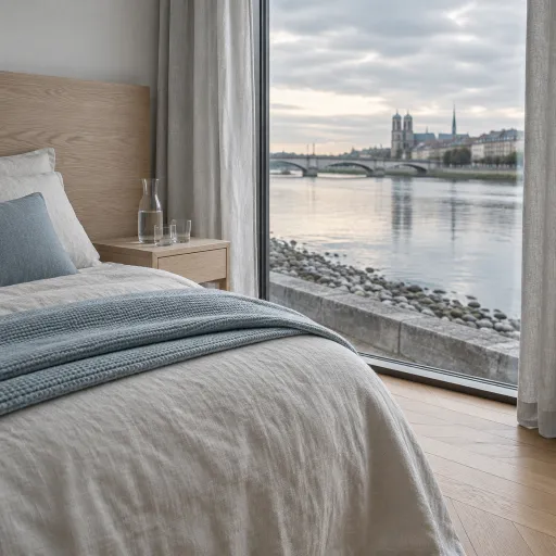 Une escapade en love room à Orléans : l’art de la nuit romantique au bord de la Loire