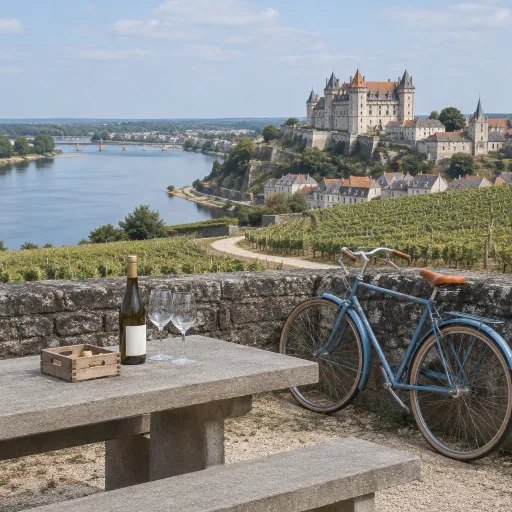 Visiter Saumur et la vallée de la Loire : itinéraire d’exception entre châteaux, villages et vignobles
