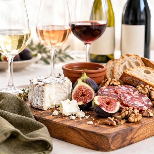 Voyage gourmand au cœur du salon de la gastronomie et des vins à Orléans