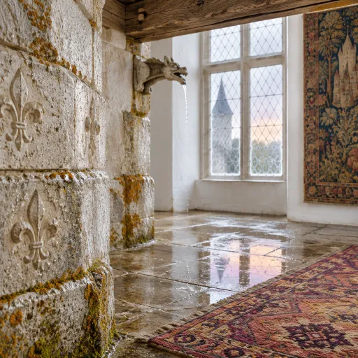 Centre Val de Loire : que faire quand il pleut pour profiter des châteaux et du grand patrimoine