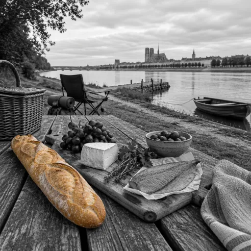 Séjour en camping vers Orléans : art de vivre au bord de la Loire