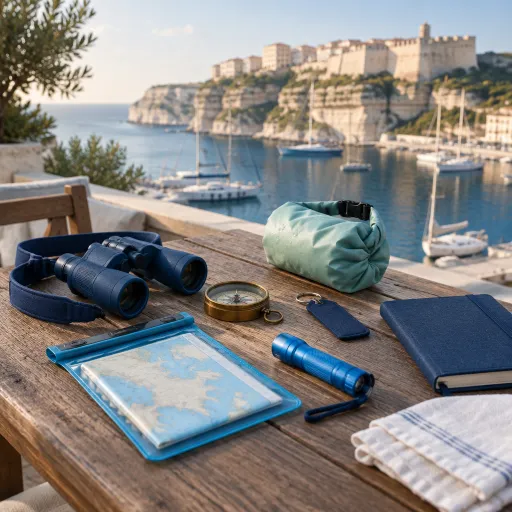 Séjourner en hôtel à Bonifacio en Corse : adresses de charme entre port, citadelle et mer