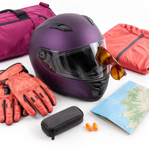 Préparer sa location de moto en Corse pour un séjour fluide et élégant