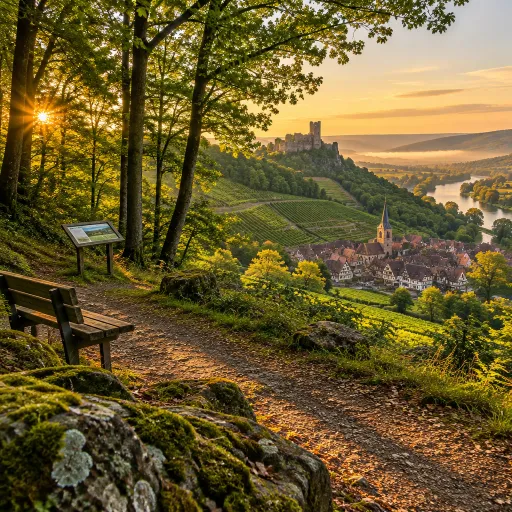 Les plus belles activités gratuites dans le Grand Est pour un séjour nature et culture