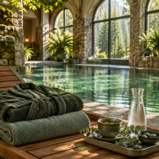 Un week end spa et thermes dans le Grand Est pour une parenthèse de bien être