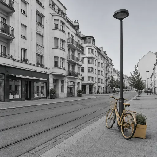 Flâner rue Sainte Odile à Strasbourg, entre art déco et vie de quartier