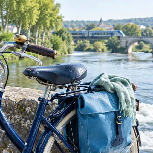 Voyager sans voiture : comment se déplacer dans le Grand Est avec élégance et efficacité
