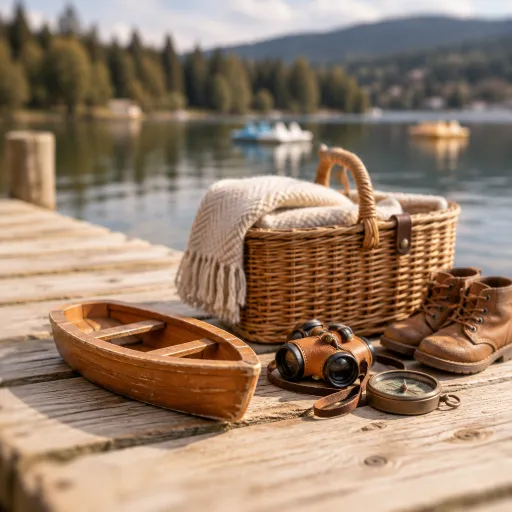 Que faire à Gérardmer en famille pour un séjour inoubliable dans les Vosges