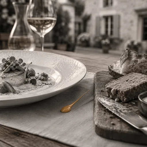 Un séjour gastronomique dans le Grand Est entre tables étoilées et bistrots de terroir
