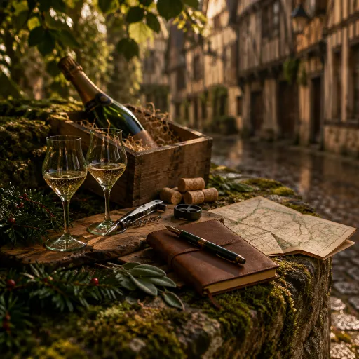 Deux jours raffinés pour visiter Troyes et la Champagne entre ruelles médiévales et caves d’exception