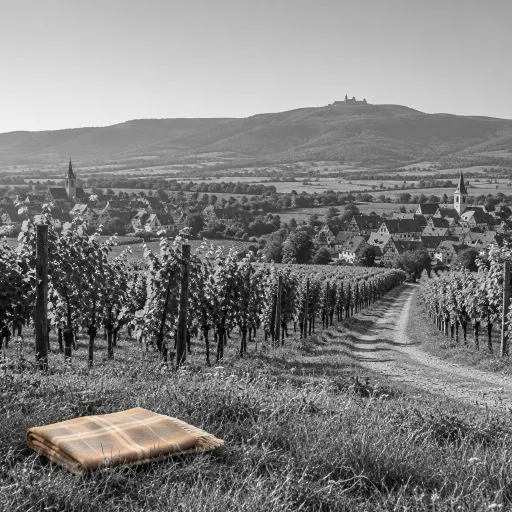 Obernai, Barr et le Mont Sainte-Odile : le triangle alsacien que les familles devraient viser