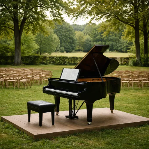 Festival Nohant Chopin 2026 : quand l'année George Sand donne au piano une scène de plein air en Berry