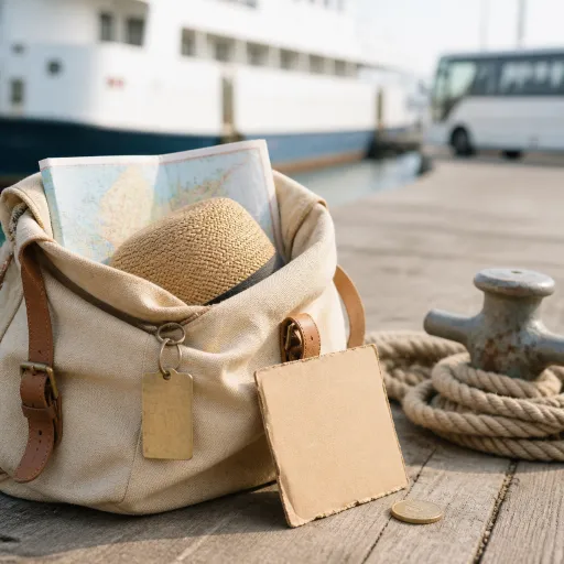 Voyager en Guadeloupe sans voiture : le pari du ferry, du bus et du pouce